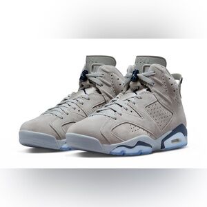 Men’s Air Jordan Retro 6 Georgetown - 8.5